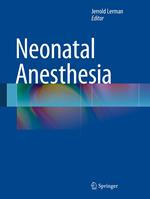 Neonatal Anesthesia