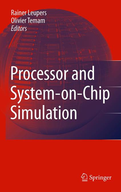 Processor and System-on-Chip Simulation