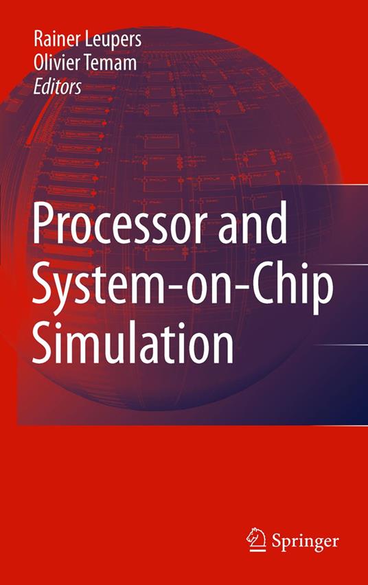 Processor and System-on-Chip Simulation