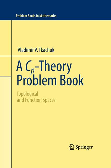 A Cp-Theory Problem Book