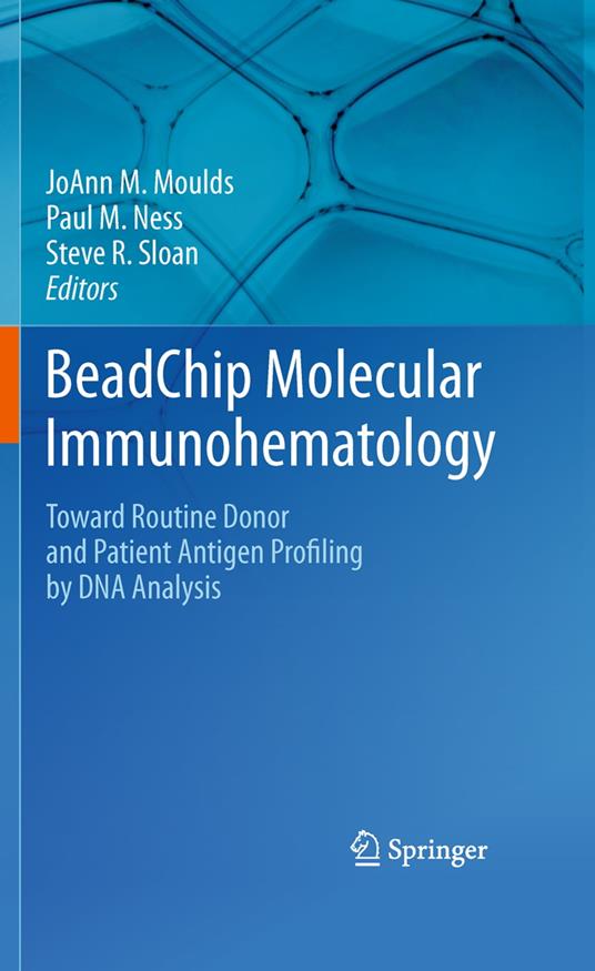 BeadChip Molecular Immunohematology