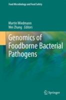 Genomics of Foodborne Bacterial Pathogens - cover