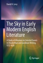 The Sky in Early Modern English Literature