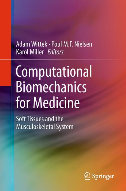 Computational Biomechanics for Medicine