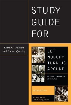 Study Guide for Let Nobody Turn Us Around - Karen Williams,Andrea Queeley - cover