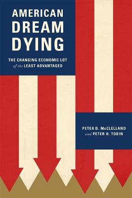 American Dream Dying: The Changing Economic Lot of the Least Advantaged - Peter D. McClelland,Peter Tobin - cover