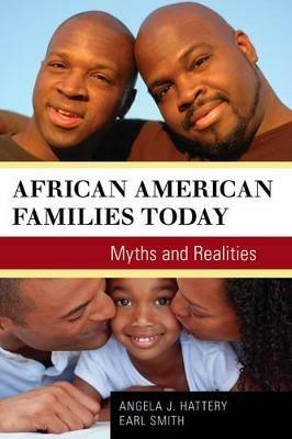 African American Families Today: Myths and Realities - Angela J. Hattery,Earl Smith - cover