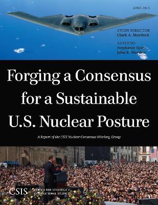 Forging a Consensus for a Sustainable U.S. Nuclear Posture - Clark A. Murdock,Stephanie Spies,John Warden - cover