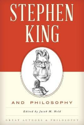 Stephen King and Philosophy - cover