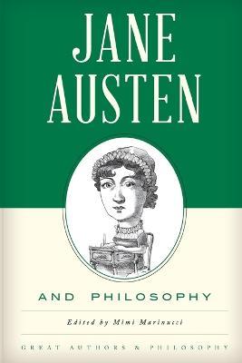 Jane Austen and Philosophy - cover