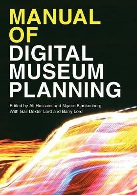 Manual of Digital Museum Planning - cover