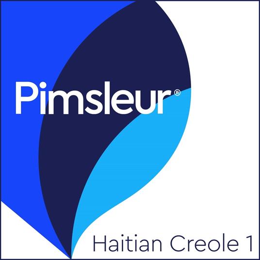 Pimsleur Haitian Creole Level 1 Lesson 1