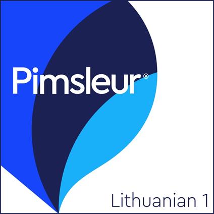 Pimsleur Lithuanian Level 1