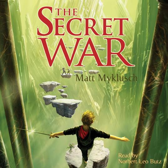 The Secret War