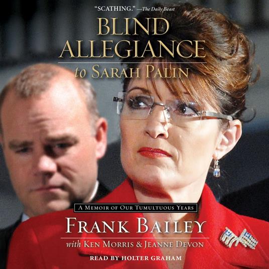 Blind Allegiance to Sarah Palin