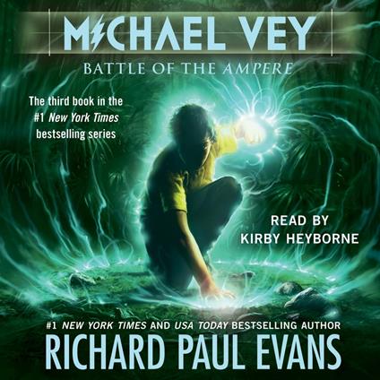 Michael Vey 3