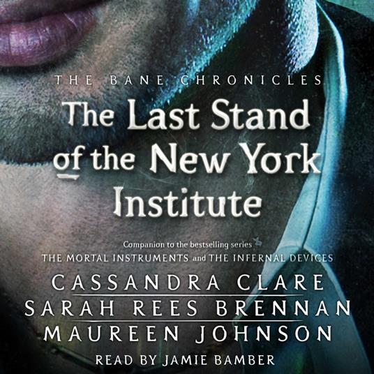 The Last Stand of the New York Institute