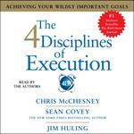 The 4 Disciplines of Execution