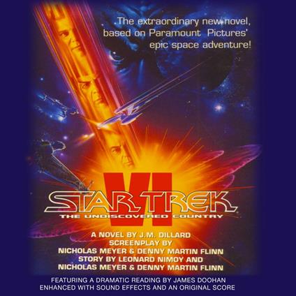 STAR TREK VI: THE UNDISCOVERED COUNTRY