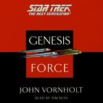 Star Trek: The Next Generation: Genesis Force