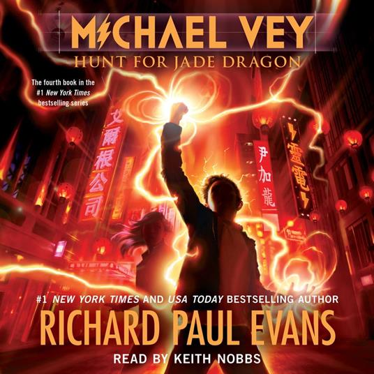 Michael Vey 4