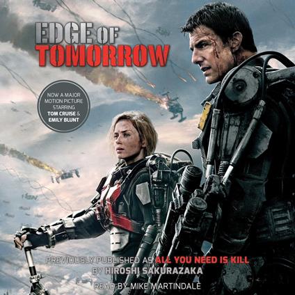 Edge of Tomorrow (Movie Tie-in Edition)