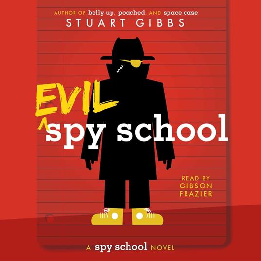 Evil Spy School