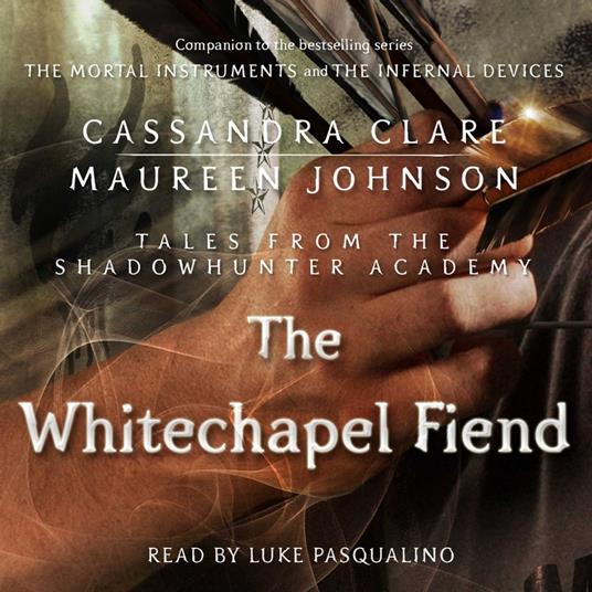 The Whitechapel Fiend