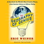 The Geography of Genius