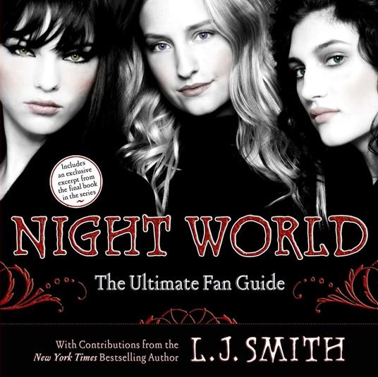 Night World - Annette Pollert,Smith L.J. - ebook