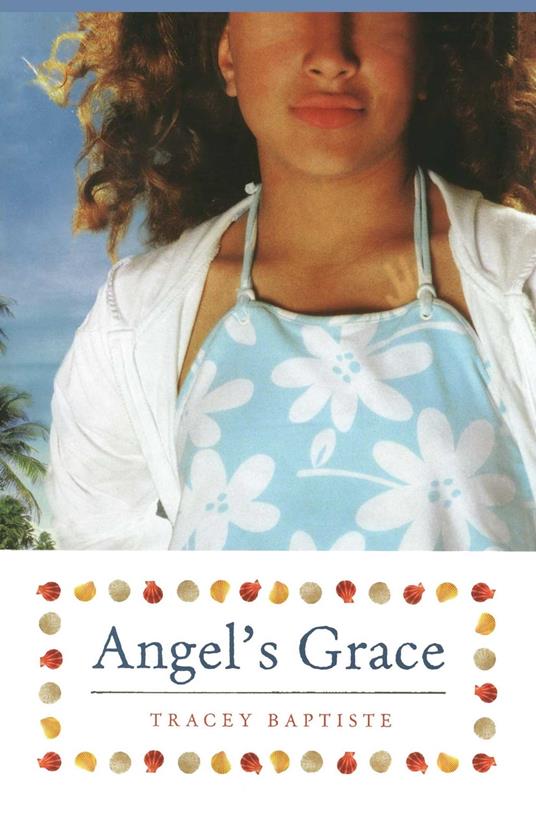 Angel's Grace - Tracey Baptiste - ebook