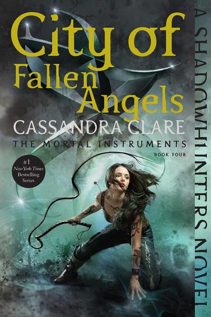 City of Fallen Angels - Cassandra Clare - ebook