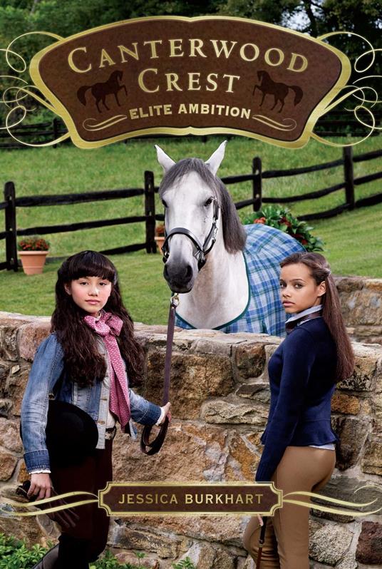 Elite Ambition - Jessica Burkhart - ebook