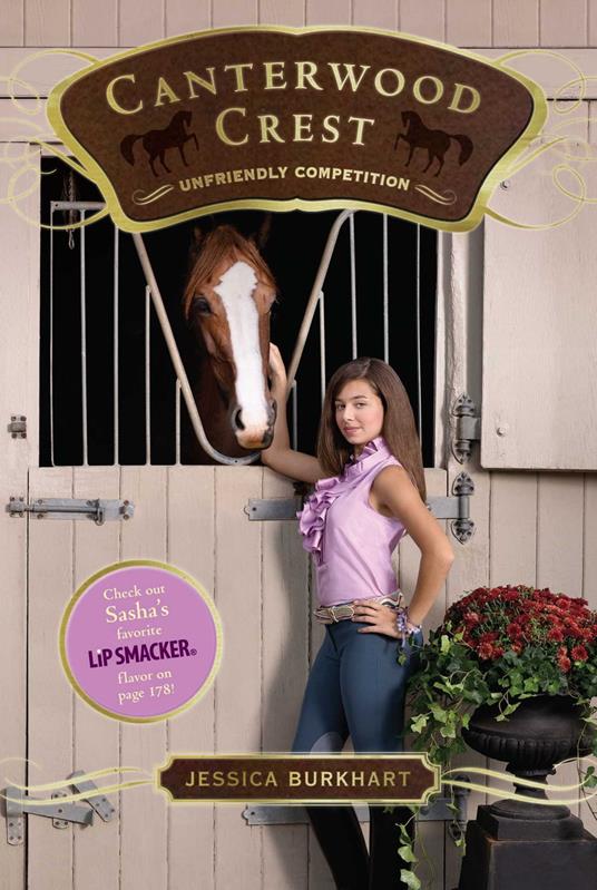 Unfriendly Competition - Jessica Burkhart - ebook