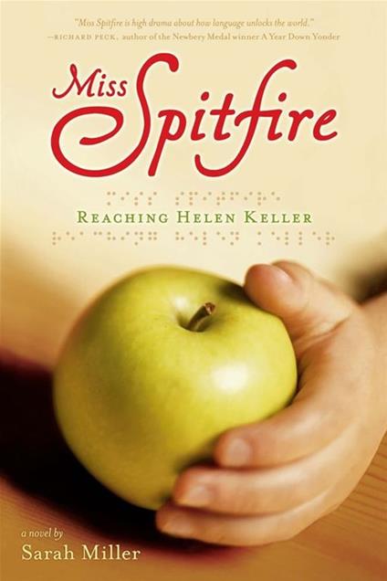 Miss Spitfire - Sarah Miller - ebook