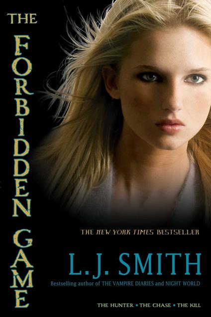 The Forbidden Game - Smith L.J. - ebook