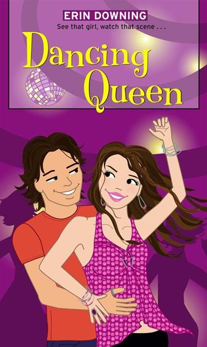 Dancing Queen - Erin Downing - ebook