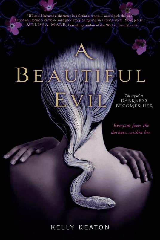 A Beautiful Evil - Kelly Keaton - ebook