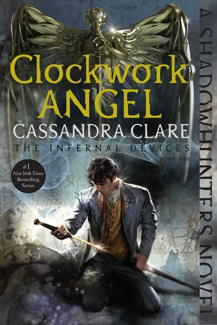 Clockwork Angel - Cassandra Clare - ebook