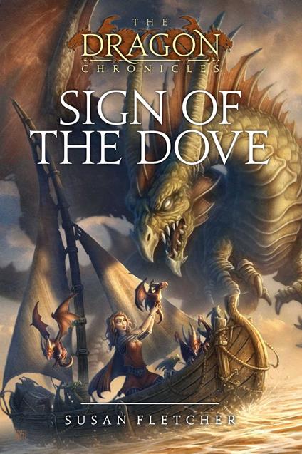 Sign of the Dove - Susan Fletcher - ebook