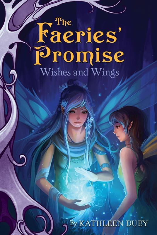 Wishes and Wings - Kathleen Duey,Sandara Tang - ebook