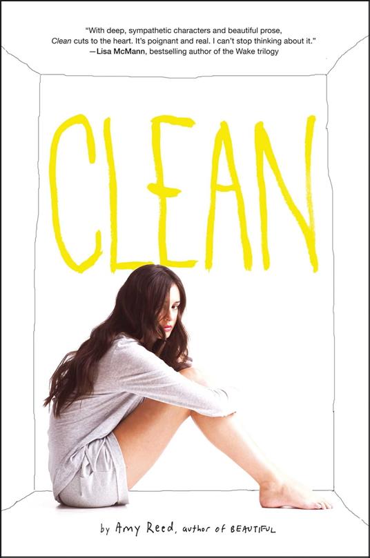 Clean - Amy Reed - ebook