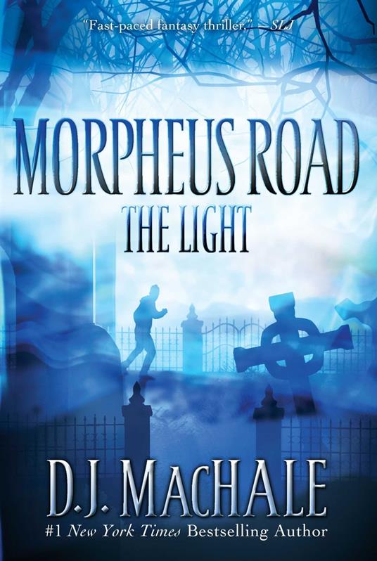 The Light - D. J. MacHale - ebook