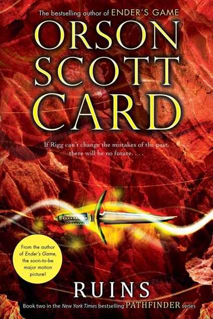 Ruins - Orson Scott Card - ebook