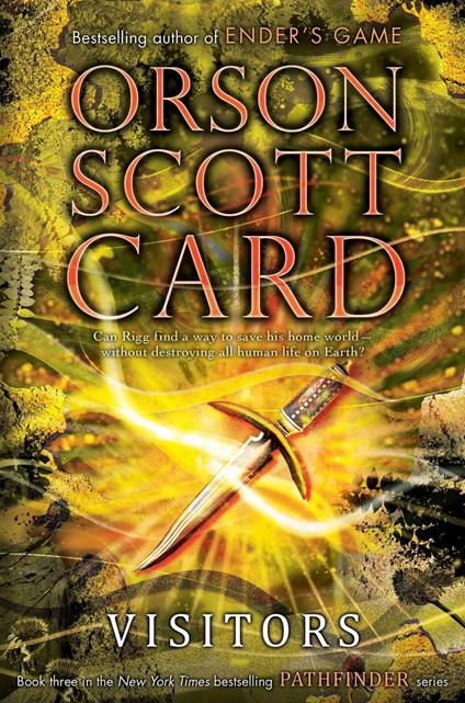 Visitors - Orson Scott Card - ebook