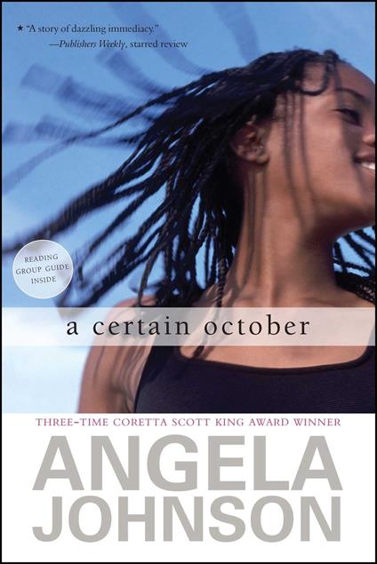 A Certain October - Angela Johnson - ebook