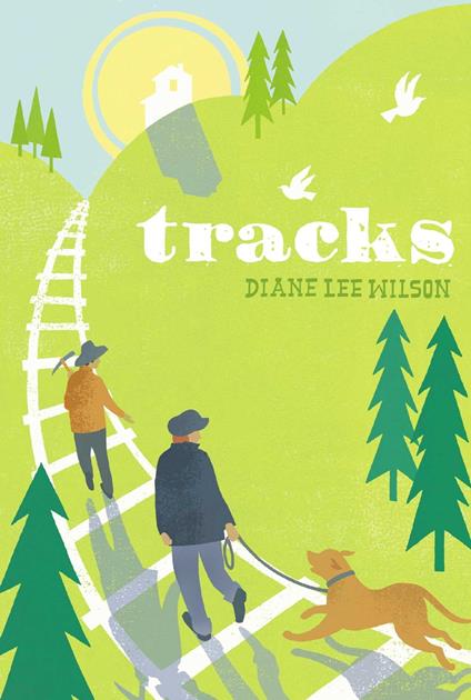 Tracks - Diane Lee Wilson - ebook