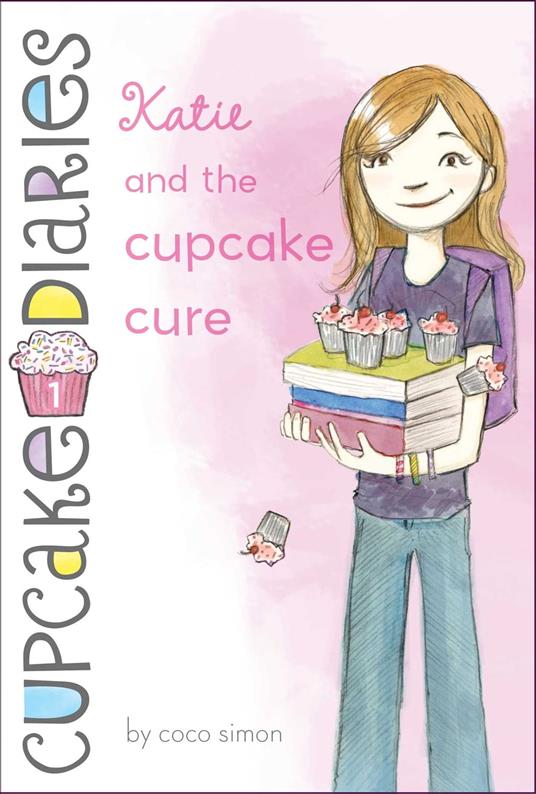 Katie and the Cupcake Cure - Coco Simon - ebook