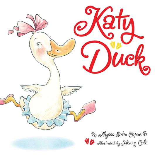 Katy Duck - Alyssa Satin Capucilli,Cole Henry - ebook