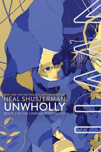 UnWholly - Neal Shusterman - ebook